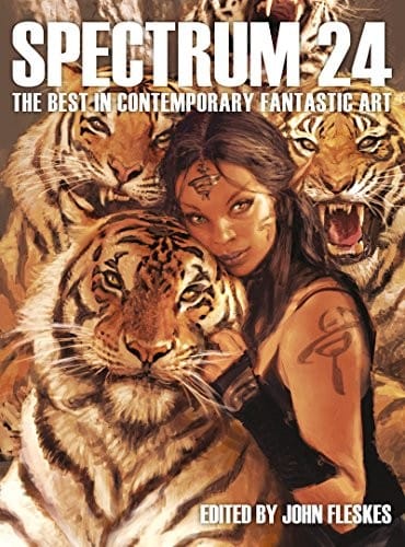 Spectrum 24: The Best In Contemporary Fantastic Art