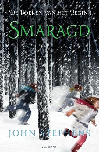 Smaragd (De boeken van het begin) (Dutch Edition)