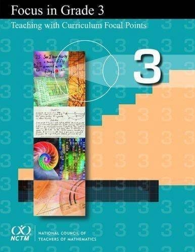 Focus in grade 3