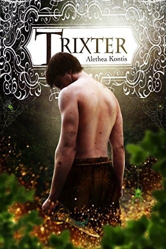Trixter: Trix Adventures Book One (Books of Arilland 3)