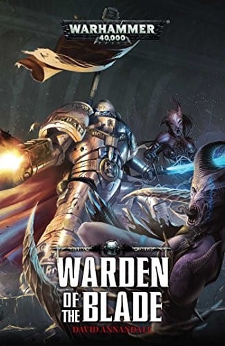 Warden of the Blade (1) (Castellan Crowe)