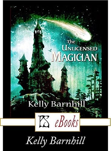 The Unlicensed Magician