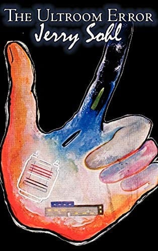 The Ultroom Error by Jerry Sohl, Science Fiction, Adventure, Fantasy