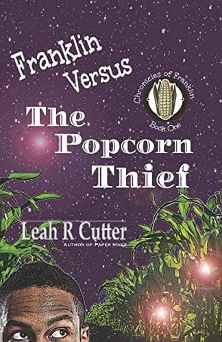 Franklin Versus The Popcorn Thief (Chronicles of Franklin)