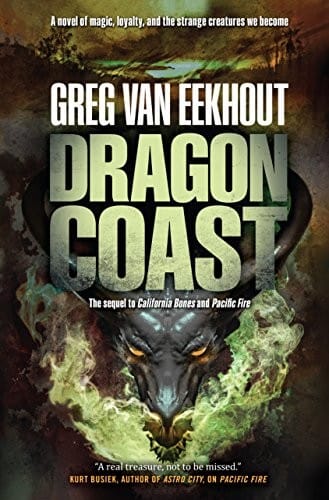 Dragon Coast (Daniel Blackland Book 3)