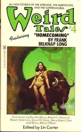 Weird Tales #4
