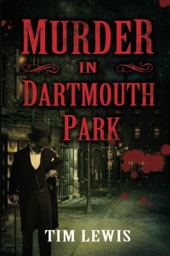 Murder in Dartmouth Park (The Cemetery Murders) (Volume 2)
