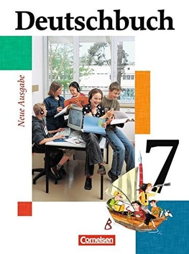 Deutschbuch 7 (German Edition)