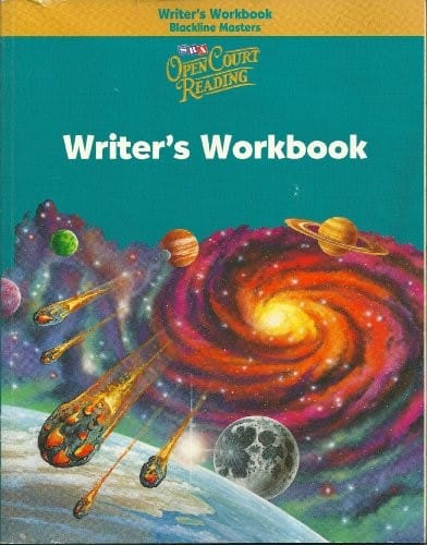 Open Court Reading - Writer's Workbook Blackline Masters - Grade 5