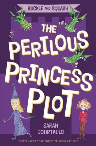 Buckle and Squash: The Perilous Princess Plot