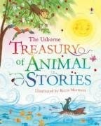 Treasury of Animal Stories (Usborne Anthologies and Treasuries)