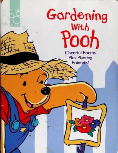 Gardening with Pooh