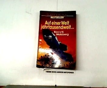 Auf einer Welt jahrtausendweit