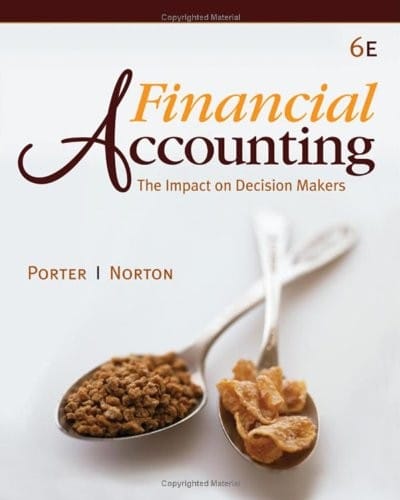 Financial Accounting: The Impact on Decision Makers