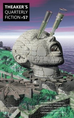 Theaker's Quarterly Fiction #57 (Volume 57)