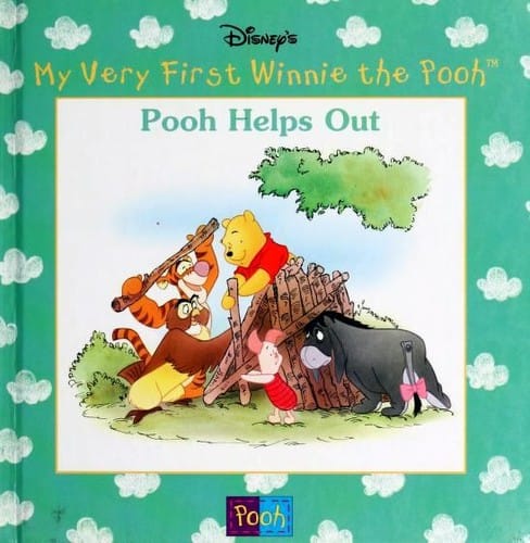 Pooh Helps Out