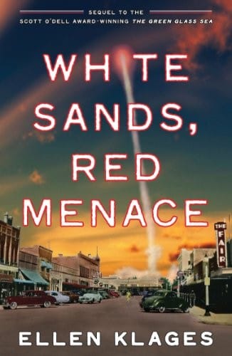White Sands, Red Menace (The Gordon Family Saga Book 2)