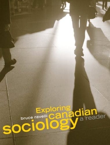 Exploring Canadian Sociology: A Reader