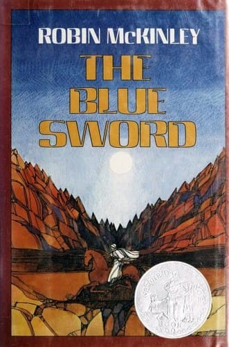 The Blue Sword
