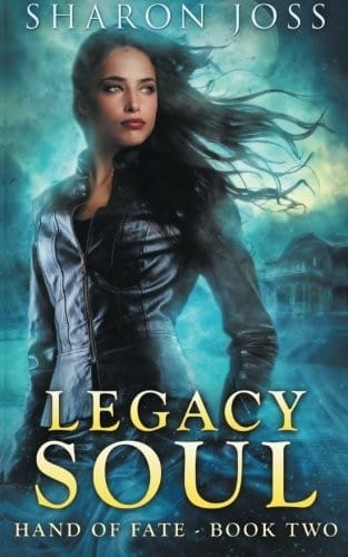 Legacy Soul (Hand of Fate) (Volume 2)