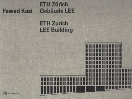 ETH Zürich, Gebäude LEE = ETH Zurich, LEE Building
