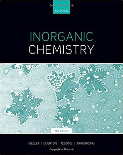 Inorganic chemistry