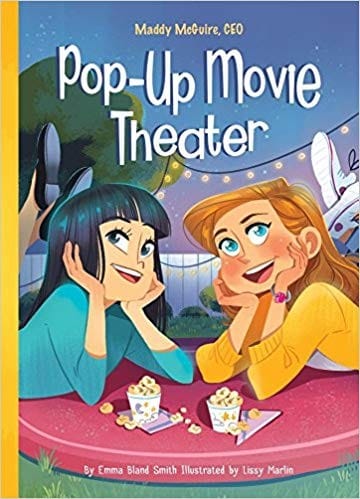 Pop-up movie theater