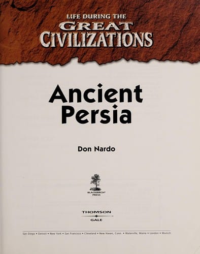 Ancient Persia