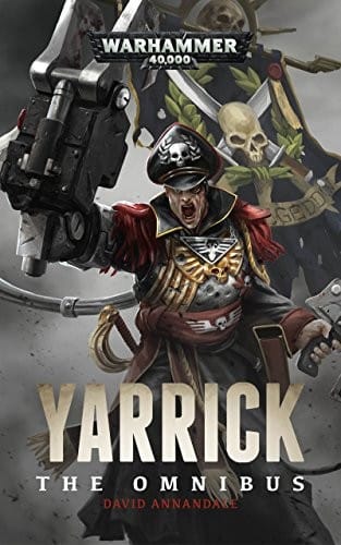 Yarrick The Omnibus (Warhammer 40,000)