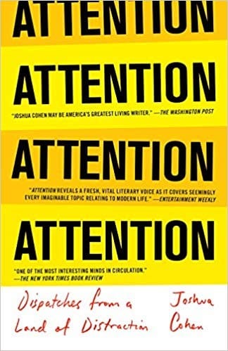ATTENTION!