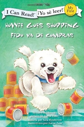 Howie goes shopping