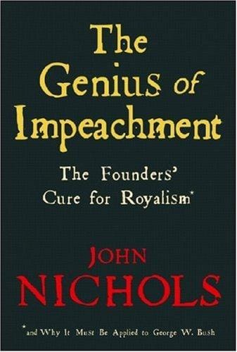 The genius of impeachment
