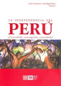 La independencia del Perú