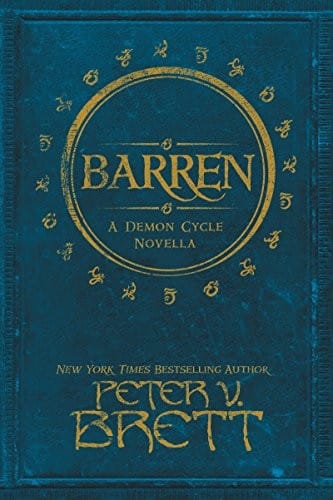 Barren (Demon Cycle)
