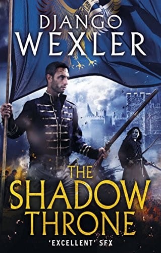 The Shadow Throne: The Shadow Campaign (The Shadow Campaigns)