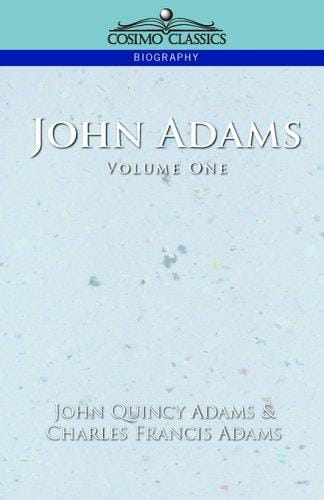 John Adams, Vol.1