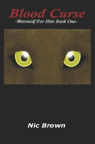 BLOOD CURSE: Werewolf for Hire Book One