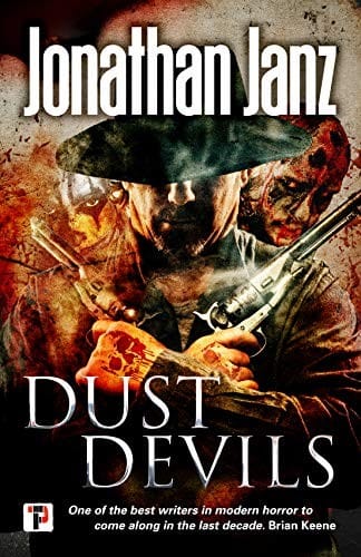 Dust Devils (Fiction Without Frontiers)