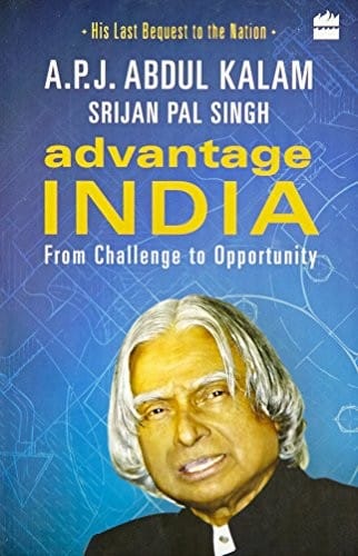 Advantage India: From Challenge to Opportunity