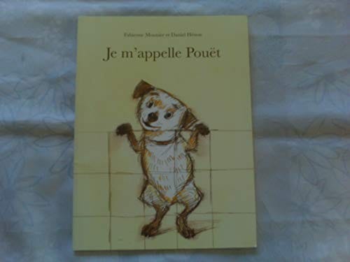 Je m'appelle Pouet