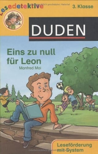 Eins zu null für Leon