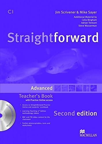 Straightforward Advanced Level Teachers Book Pack 2E