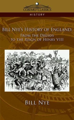 Bill Nye's History of England
