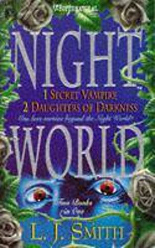 Secret Vampire & Daughters of Darkness (Night World S. Omnibus Books 1+2)