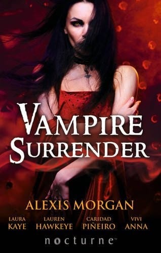 Vampire Surrender (Mills & Boon Nocturne)