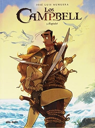 Los Campbell 3. ¡Raptado!
