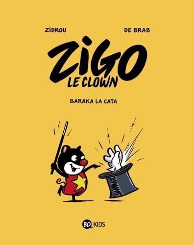 Zigo, Tome 1 : Baraka la cata