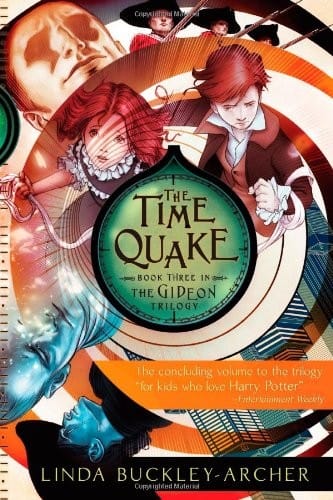 The Time Quake (3) (The Gideon Trilogy)