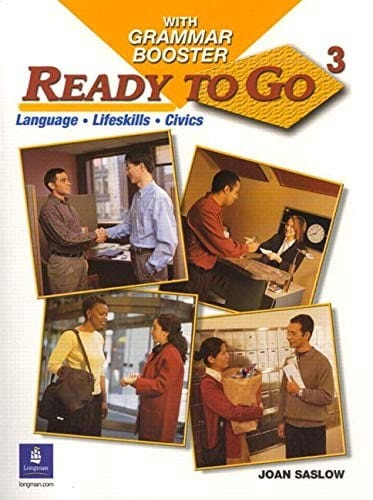 Ready to Go 3 with Grammar Booster Teacher's Edition