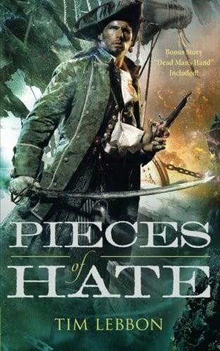 Pieces Of Hate (The Assassins Series)